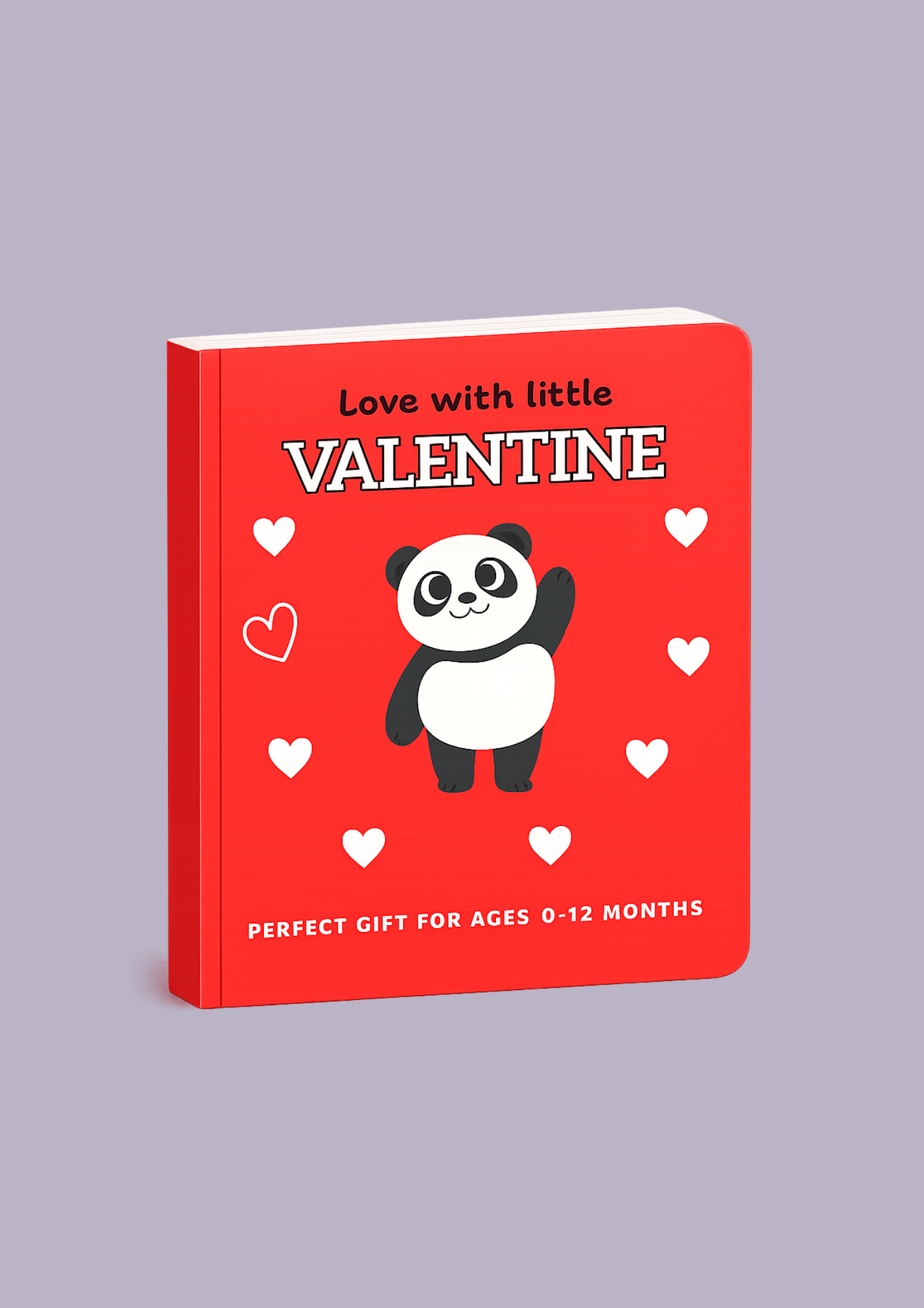 Love with Little Valentine