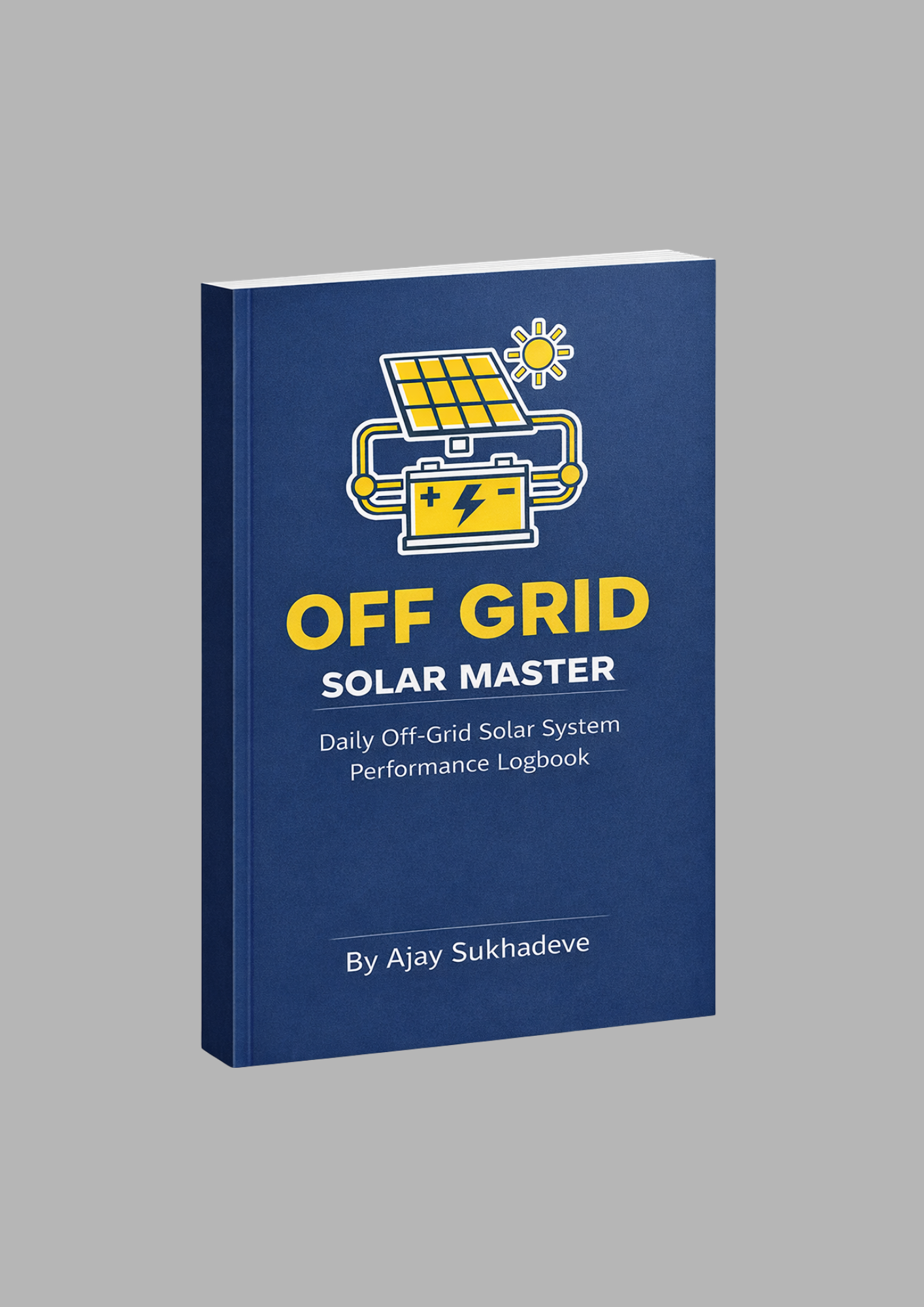 Off Grid Solar Master