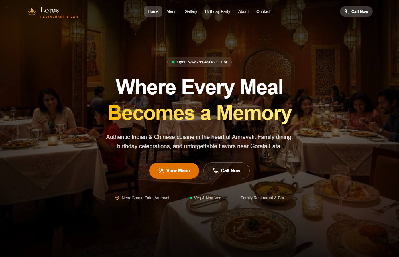 Lotus Restaurant