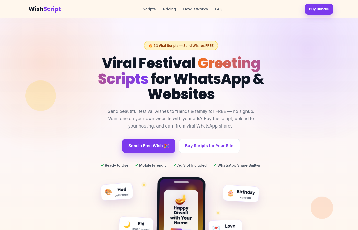 ViralScript